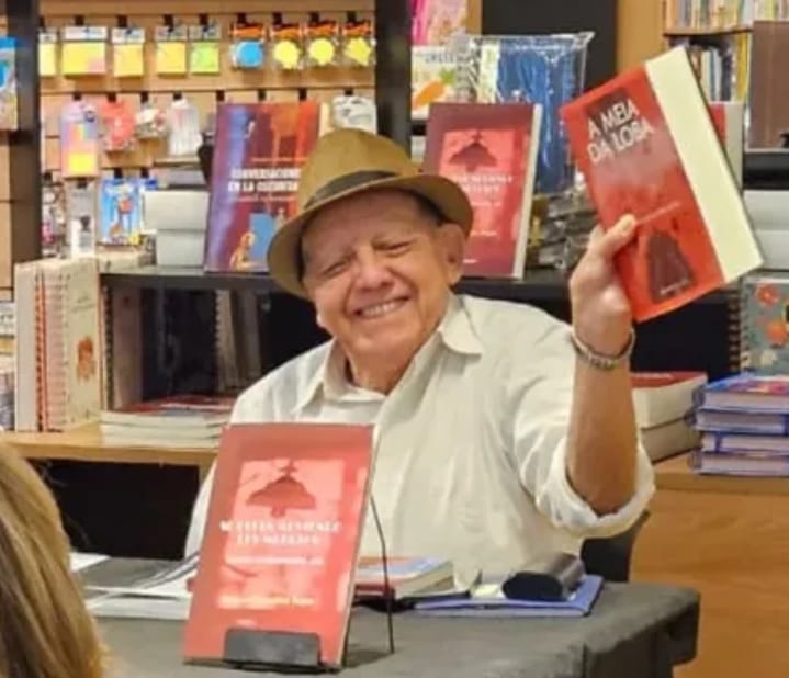 “Se están moviendo los muertos”, el nuevo libro de Gustavo Caballero Rojas se conocerá este sábado en Funes